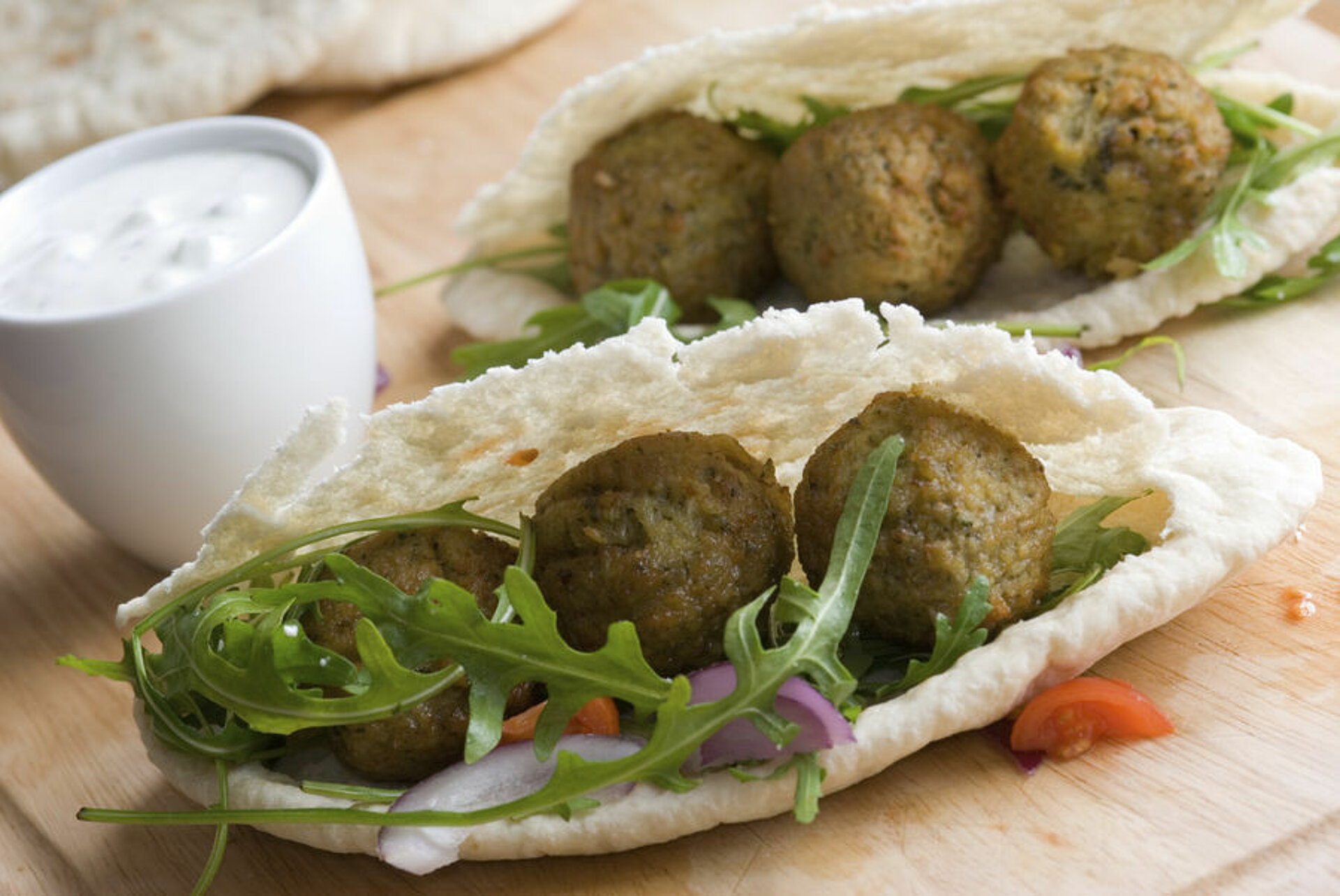 Hoe maak je falafel? Hoe maak je falafel?