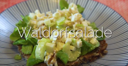 Waldorfsalade