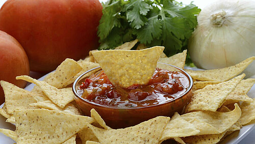 Hoe maak je mexicaanse salsa? Hoe maak je mexicaanse salsa?