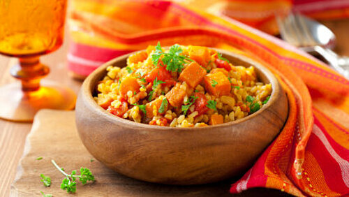 couscous met groenten