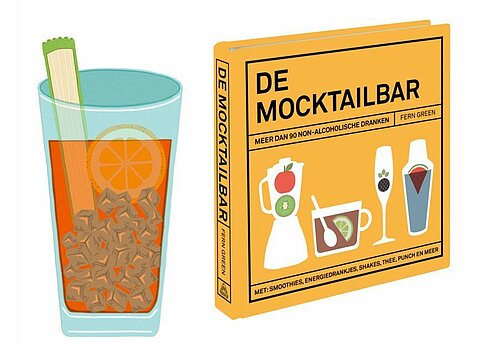 Virgin Mary uit De Mocktailbar