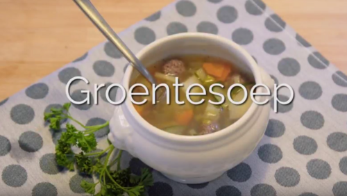 Groentesoep