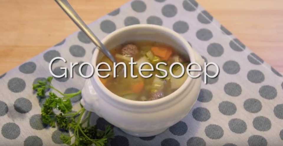 Groentesoep