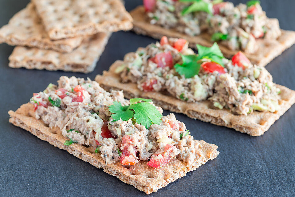 Makreelsalade