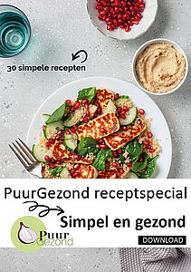 cover PuurGezond Simpel en Gezond