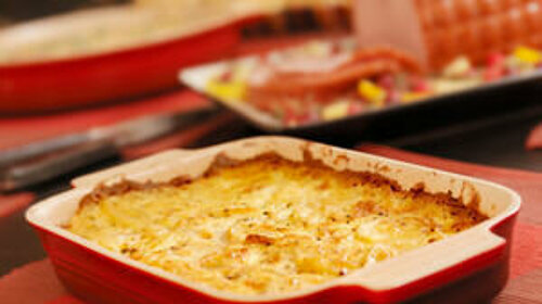 Hollandse ovenschotel