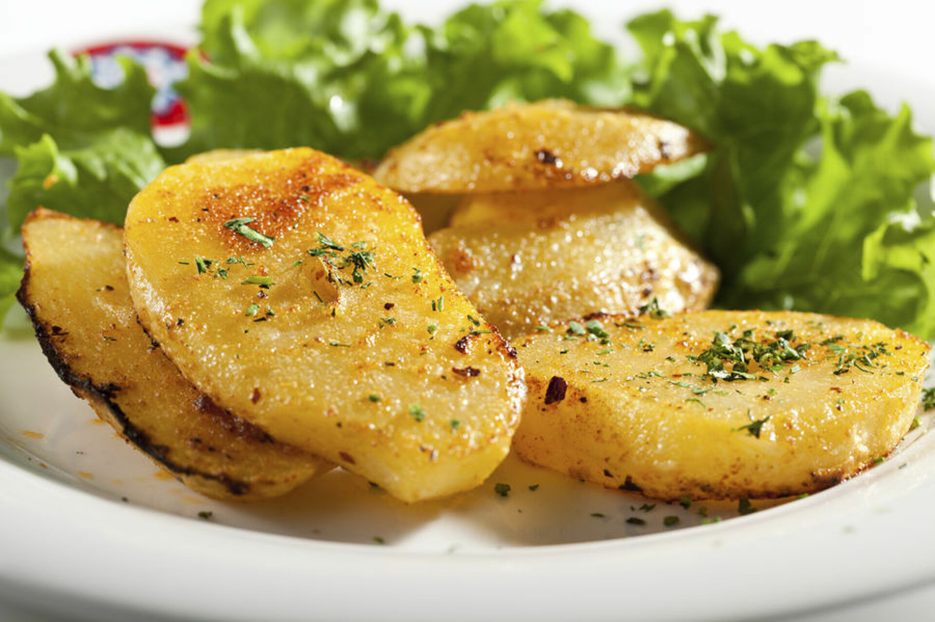 Hoe maak je gebakken aardappeltjes?