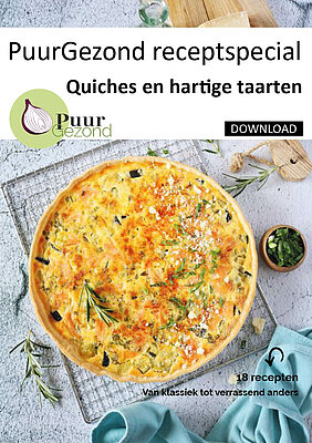 cover receptspecial Quiches en hartige taarten 