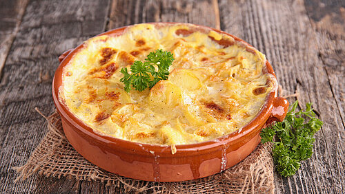 Ovenschotel prei pastinaak