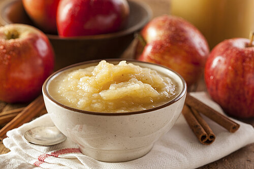 Verse appelmoes