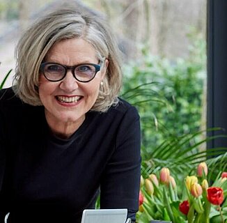 Portretfoto Mary Stottelaar