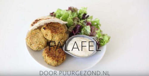 Hoe maak je falafel?
