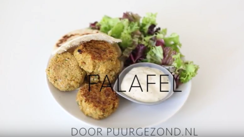 Hoe maak je falafel? Hoe maak je falafel?