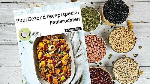 Cover van peulvruchtenspecial