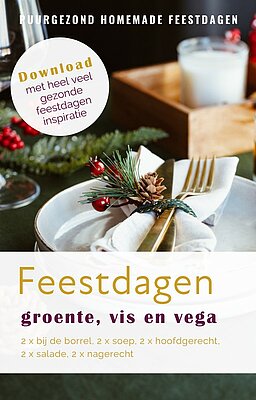 feestdagenmenu