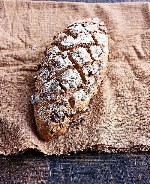 Pecanbrood Pecanbrood