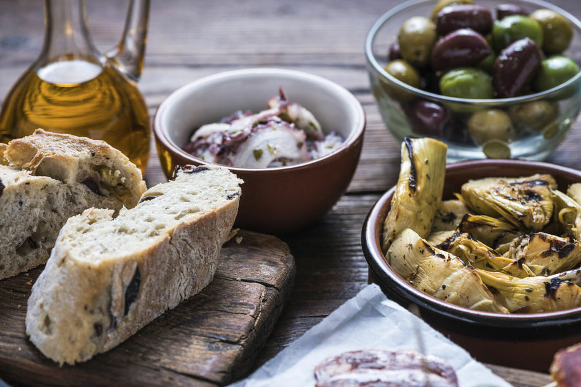 Hoe maak je tapas?