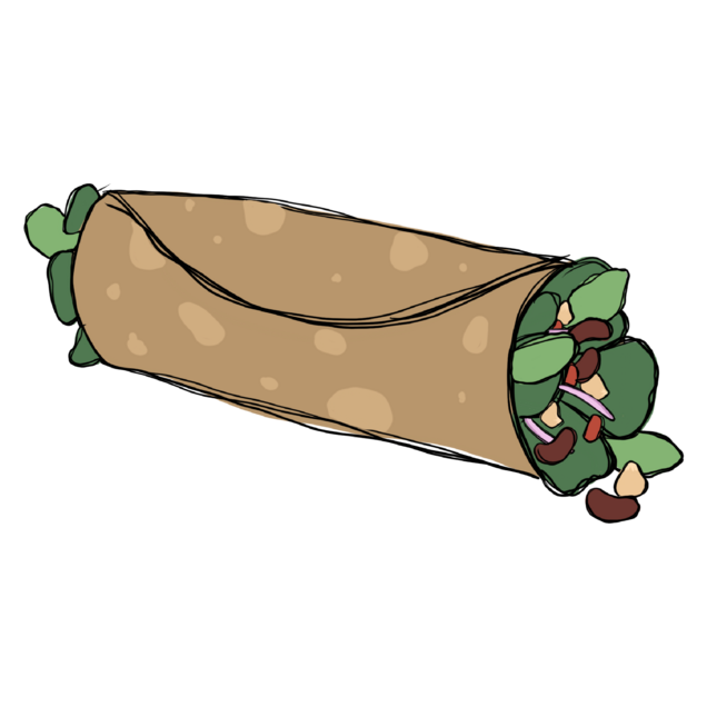 wrap