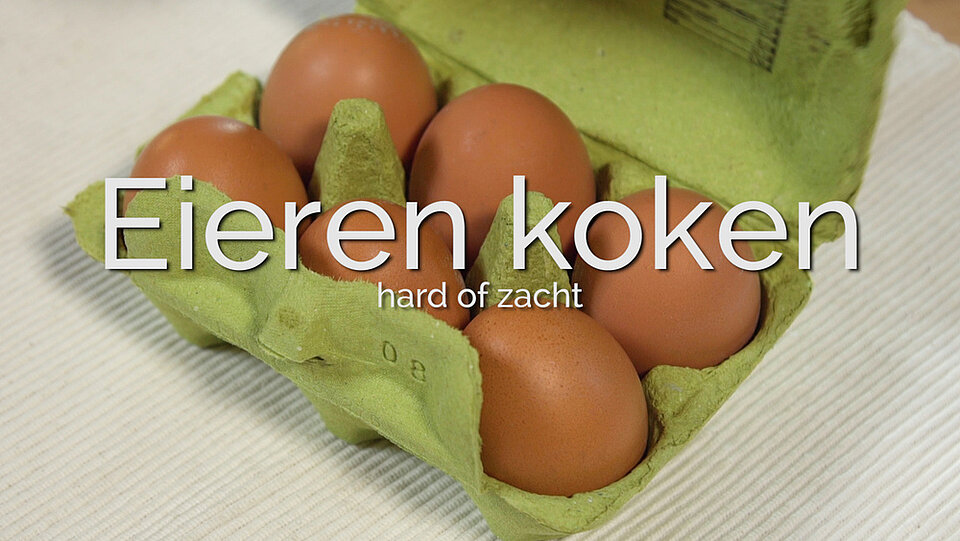 Ei koken