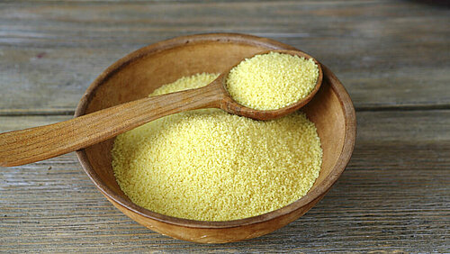 Hoe maak je couscous?