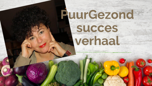 Stapje voor hapje naar een beter gewicht met PuurG..