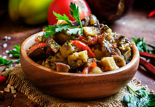 hoe maakje caponata
