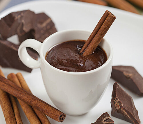 Chocolademelk