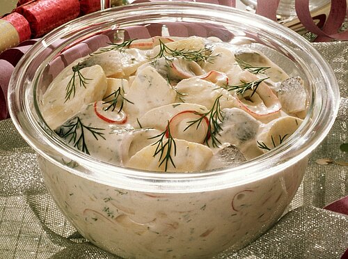 Haringsalade