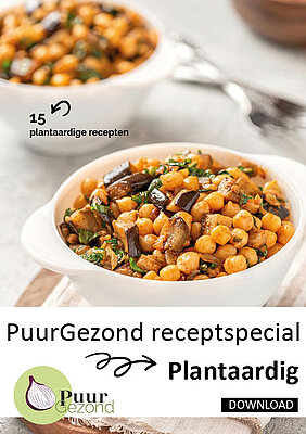 PuurGezond_Receptspecial_Plantaardige_gerechten