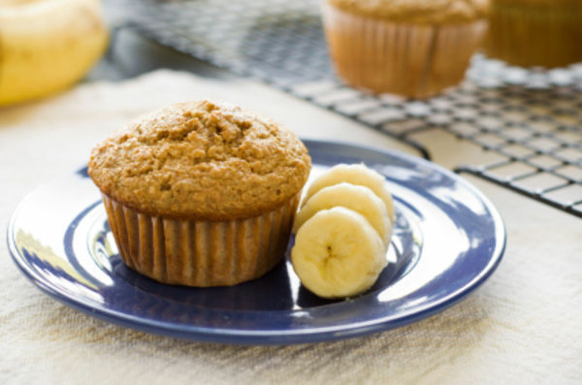 banaanmuffin