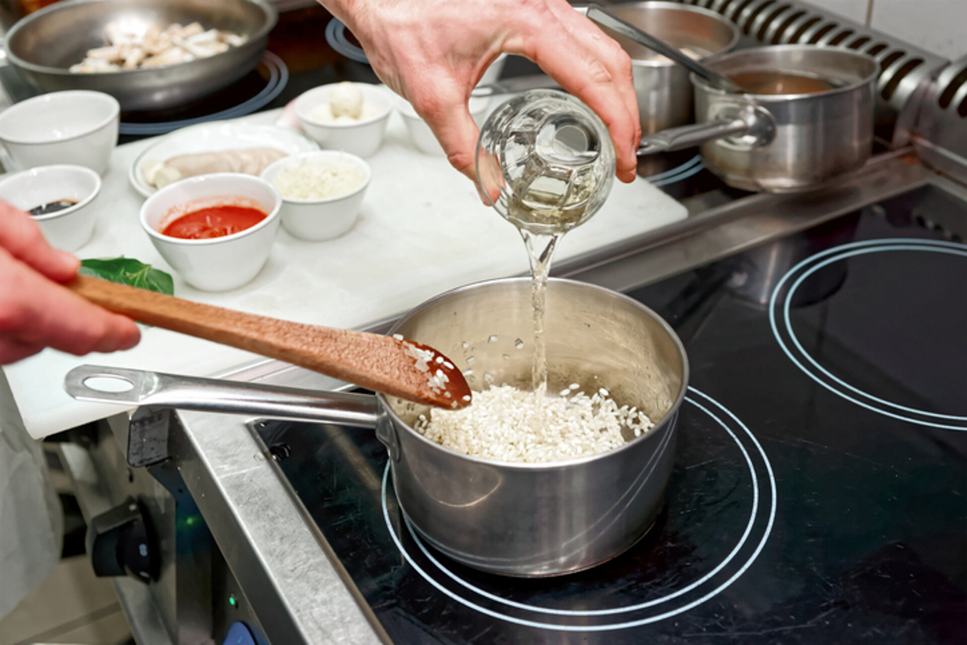 Verdampt alcohol bij het koken?