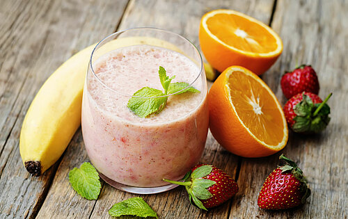 Fruitsmoothie