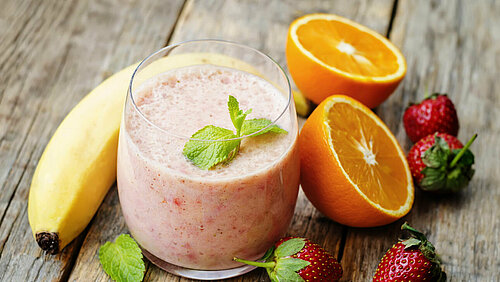 Fruitsmoothie
