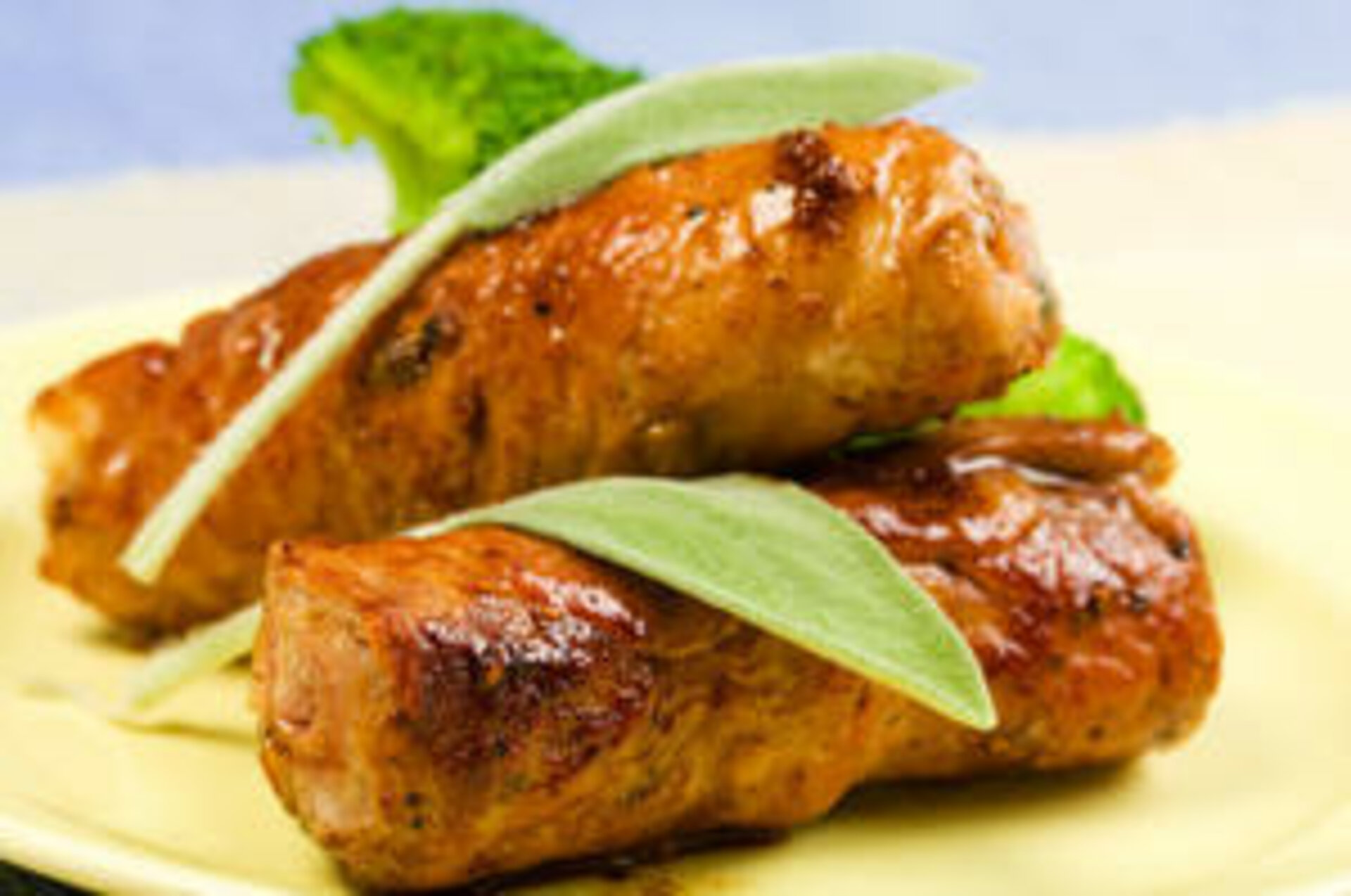 Saltimbocca alla Romana