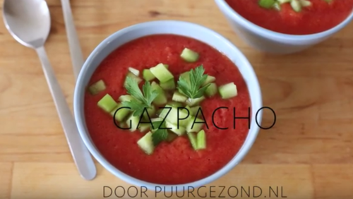 Gazpacho Gazpacho