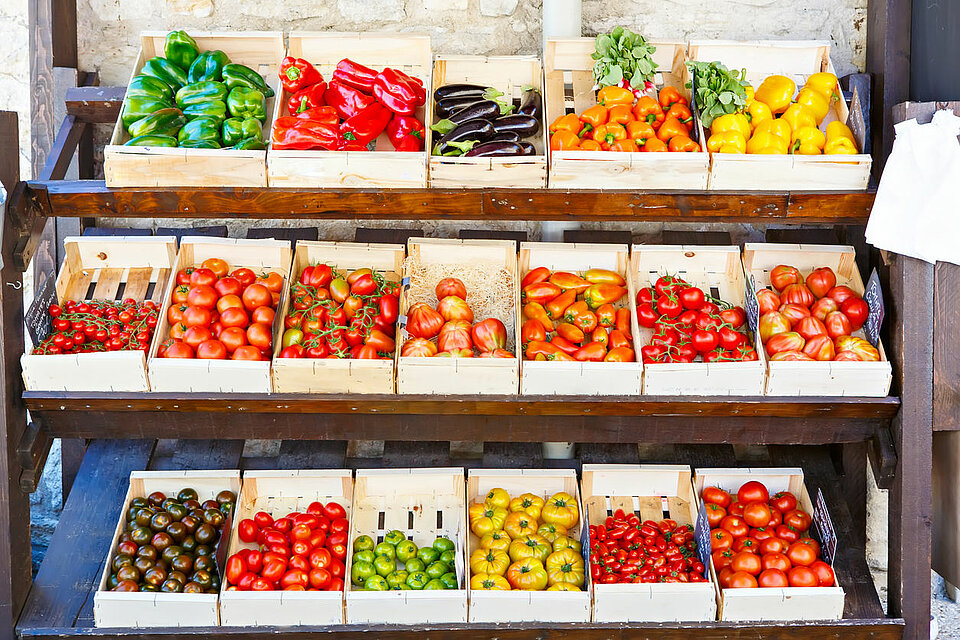 Wilde tomaten