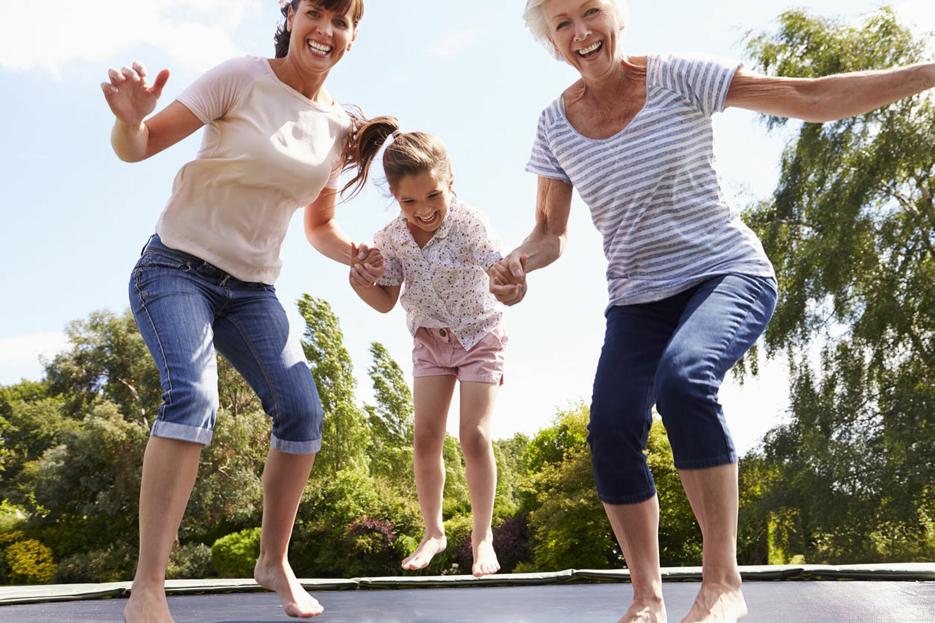 Trampoline