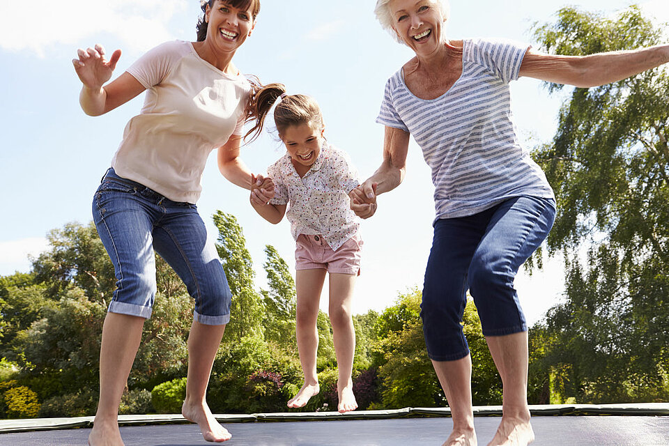 Trampoline