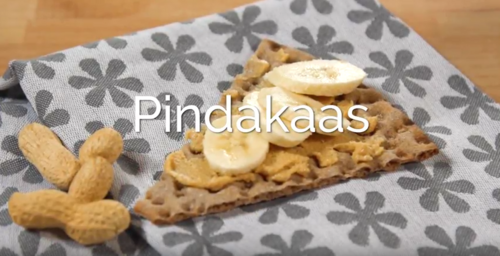 Zelf pindakaas maken