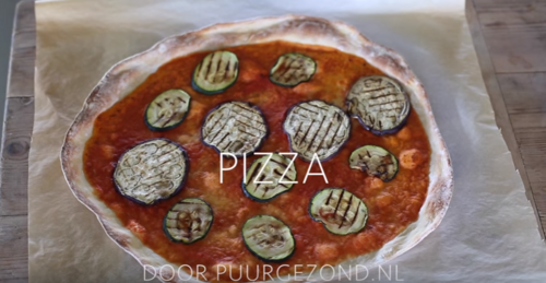Hoe maak je pizza