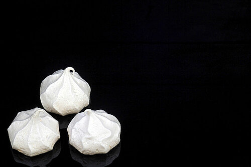 Hoe maak je schuimpjes (meringues)? Hoe maak je schuimpjes (meringues)?