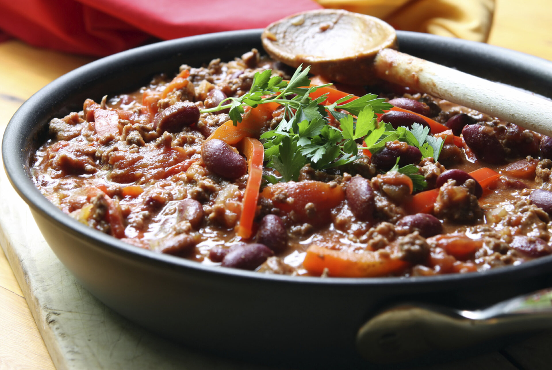 Chili con carne Chili con carne
