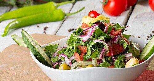 Monstersalade