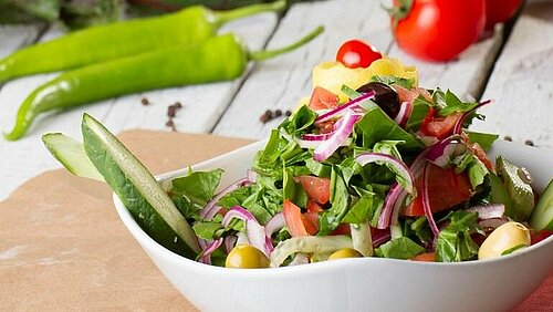 Monstersalade