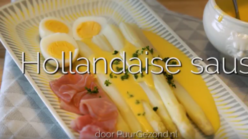 Hollandaisesaus Hollandaisesaus