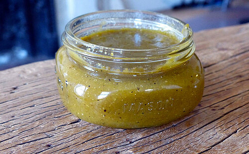 Hoe maak je pittige groene pepersaus? Hoe maak je pittige groene pepersaus?