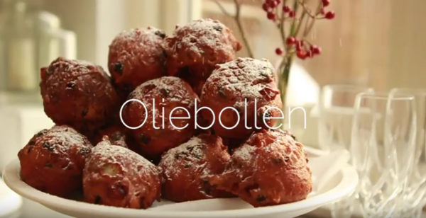 Oliebollen
