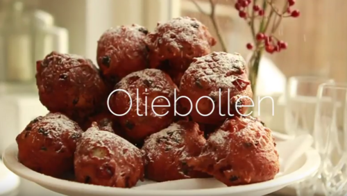 Oliebollen