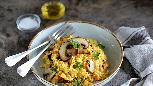 Vegetarische paella Image-6355