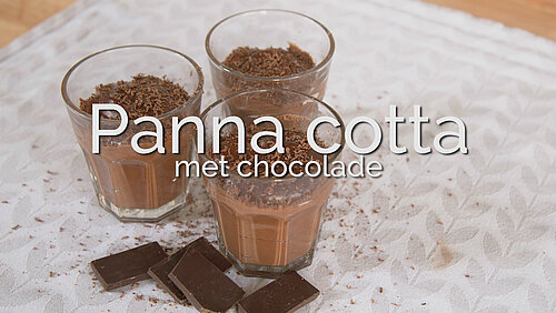 Panna cotta